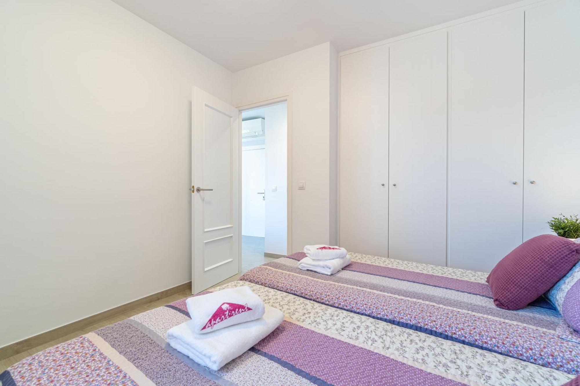Apart-Rent Apartment Av Rhode 2º 2007 روساس المظهر الخارجي الصورة