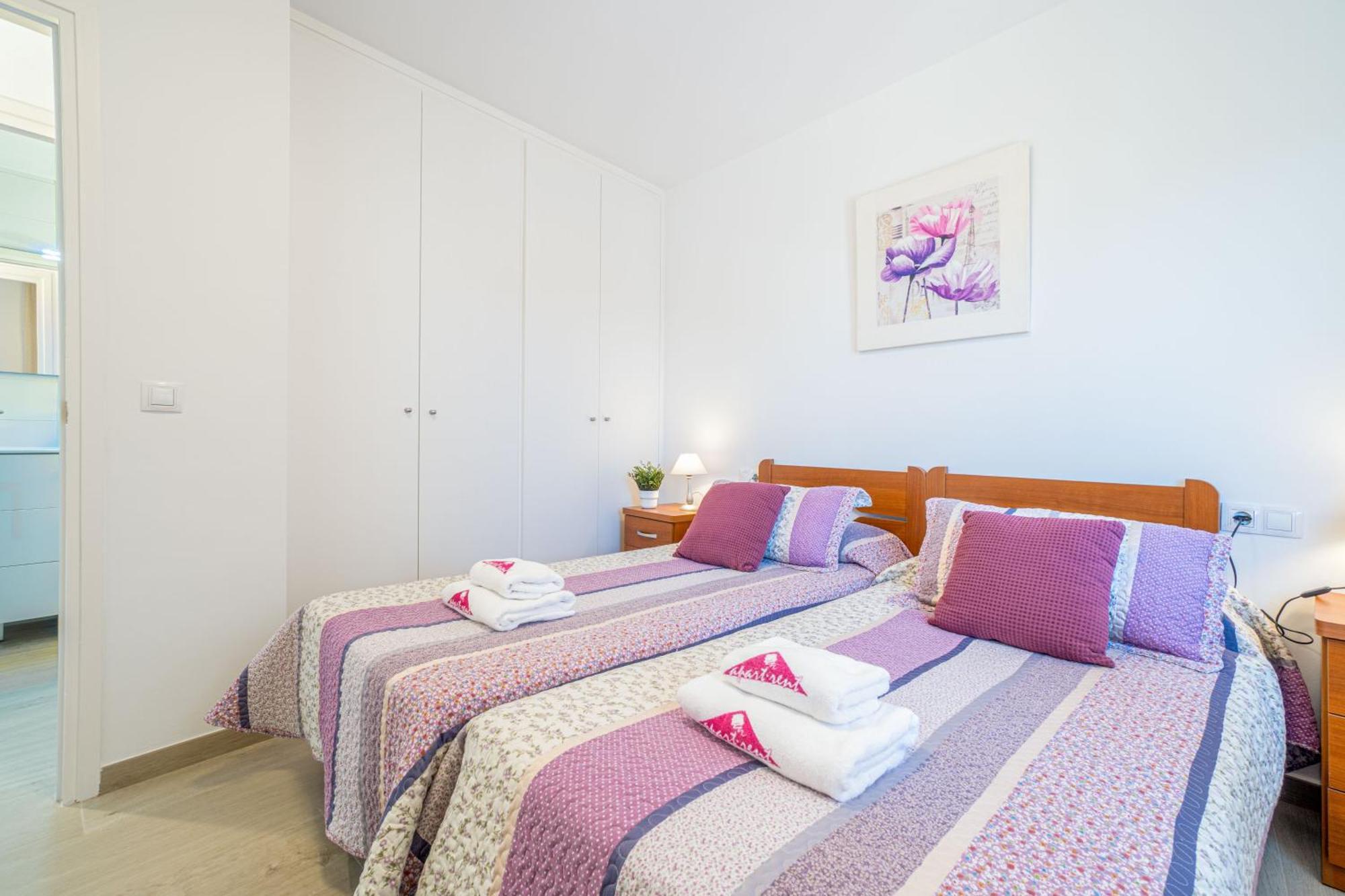 Apart-Rent Apartment Av Rhode 2º 2007 روساس المظهر الخارجي الصورة